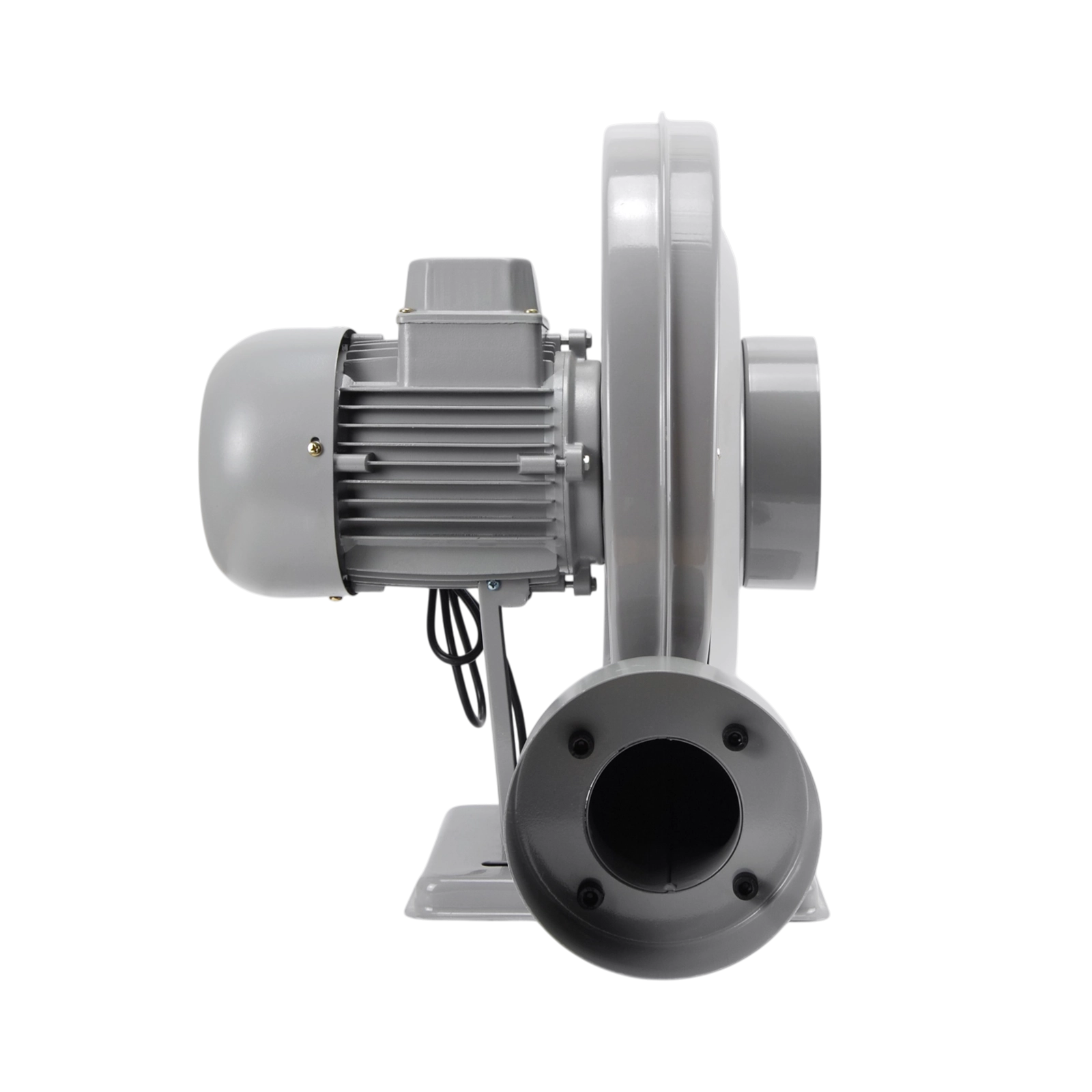 CZR-DK Series side dimension drawing