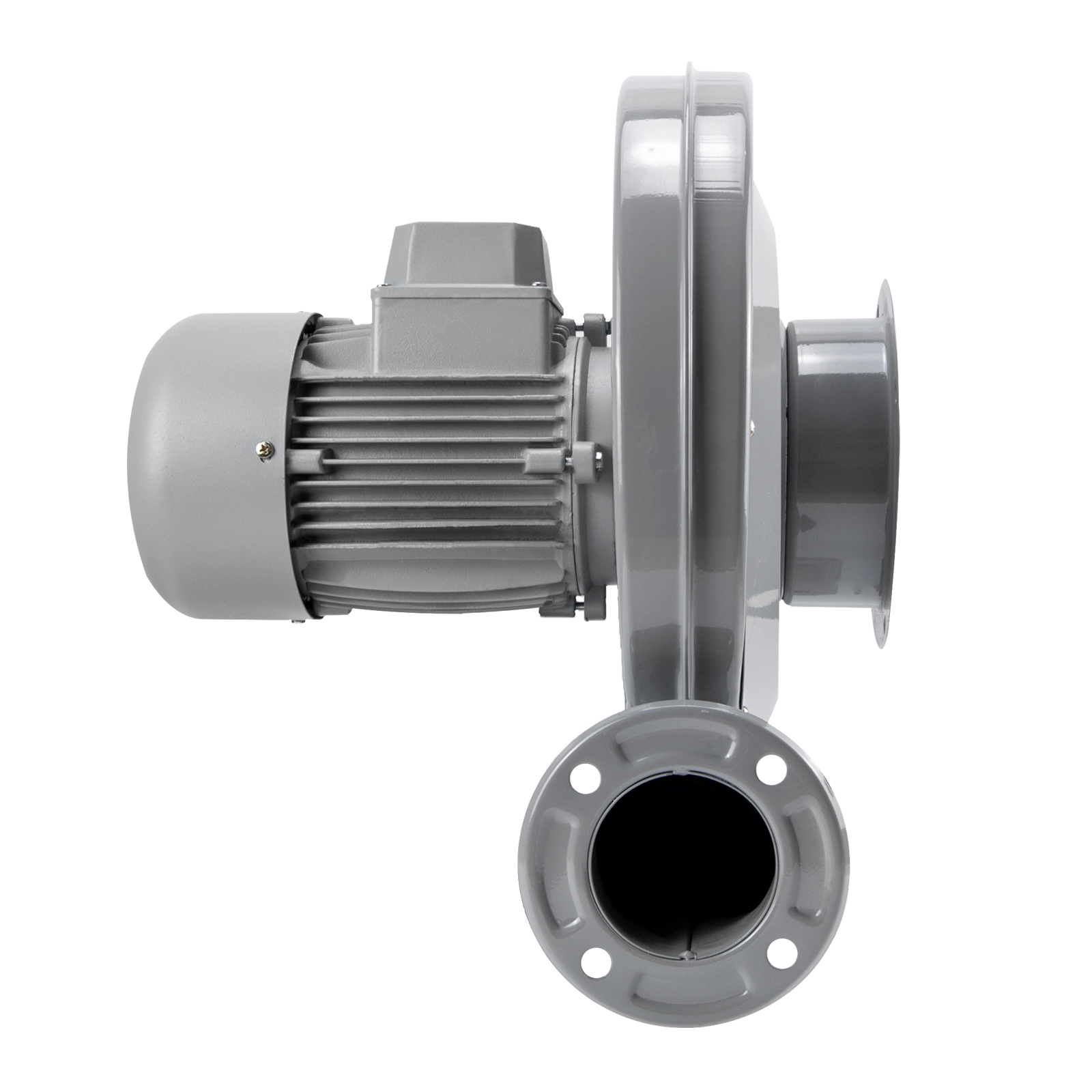 CZR-PS Series side dimension drawing