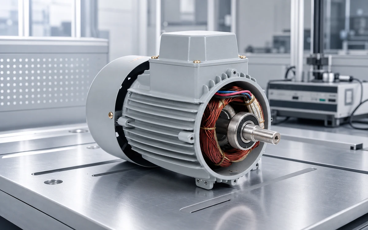 Copper Winding Motor