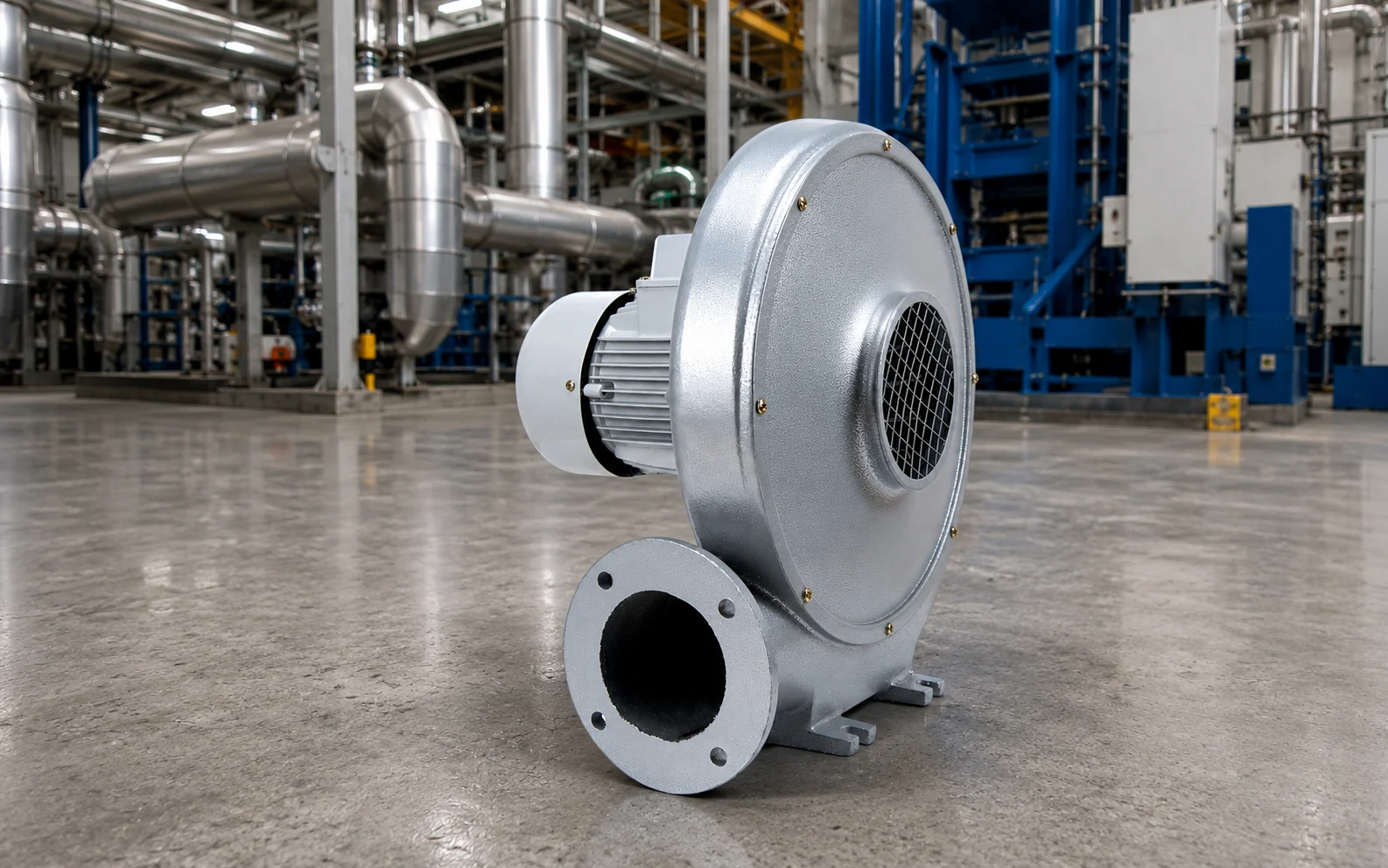 Aluminum Alloy Housing